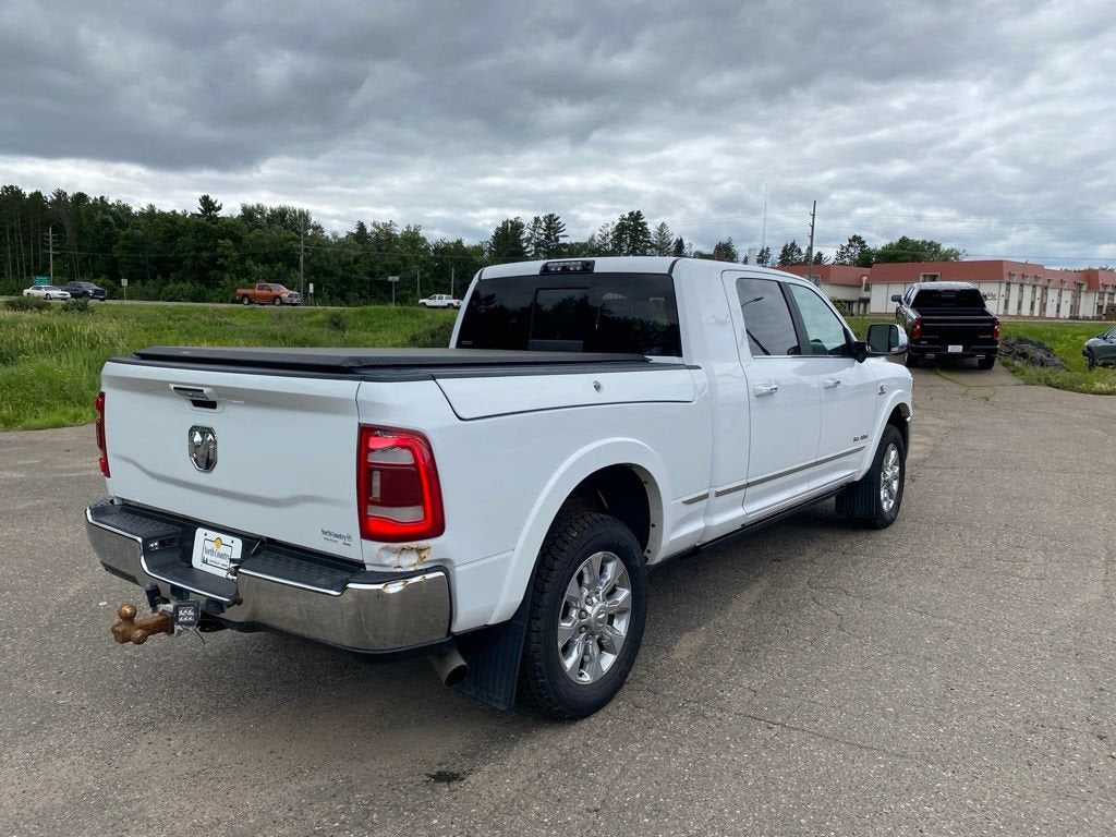 2020 RAM Ram 2500 Pickup Laramie Limited - Photo 13