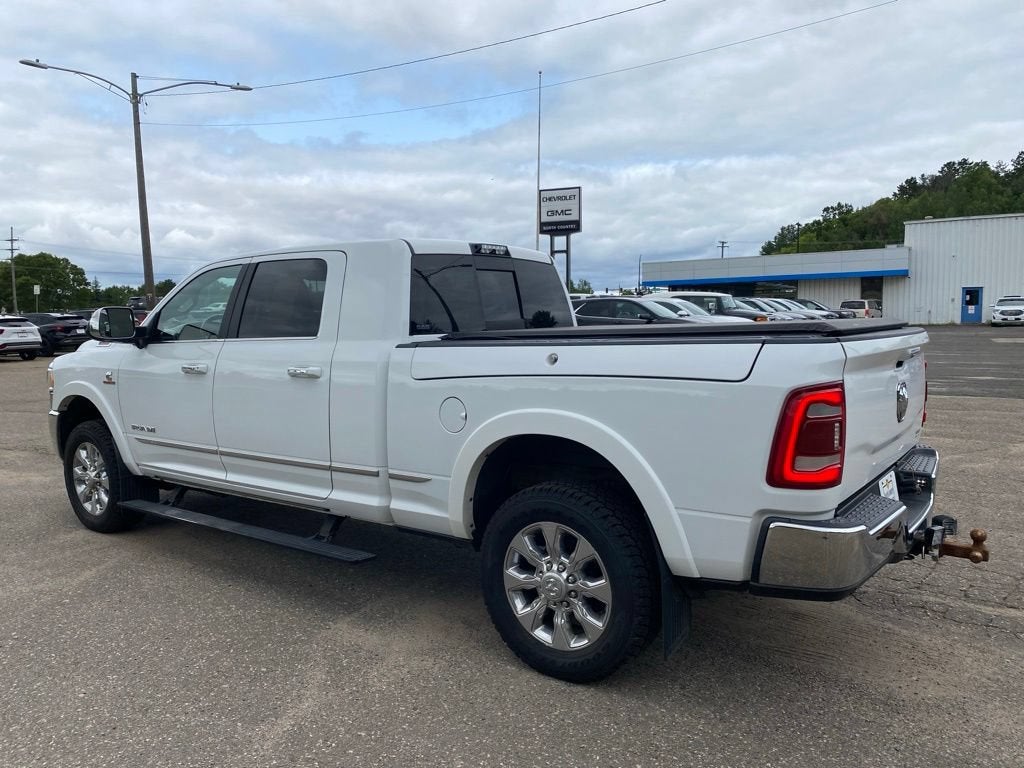 2020 RAM Ram 2500 Pickup Laramie Limited - Photo 15