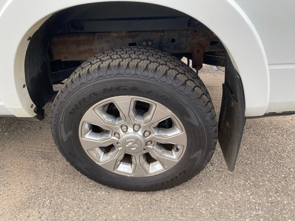 2020 RAM Ram 2500 Pickup Laramie Limited - Photo 16