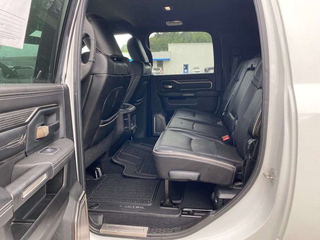 2020 RAM Ram 2500 Pickup Laramie Limited - Photo 18