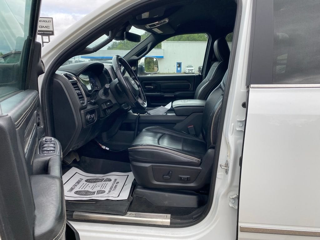 2020 RAM Ram 2500 Pickup Laramie Limited - Photo 19