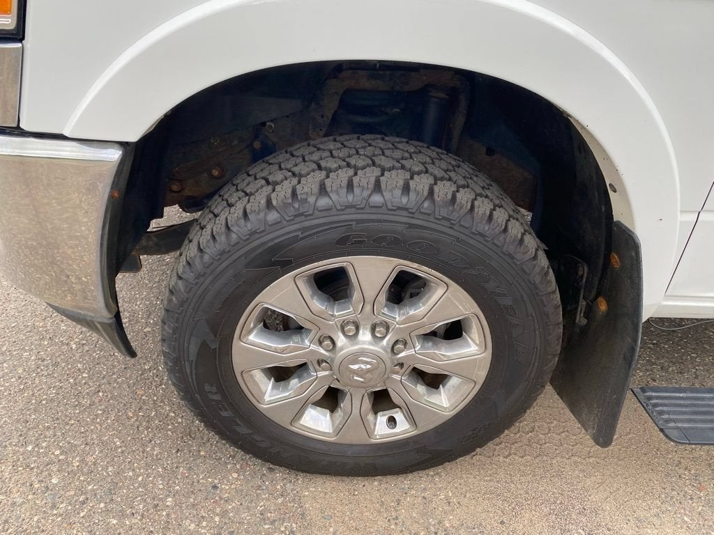 Used 2020 RAM Ram 2500 Pickup Laramie Limited with VIN 3C6UR5TL8LG197159 for sale in Hibbing, Minnesota