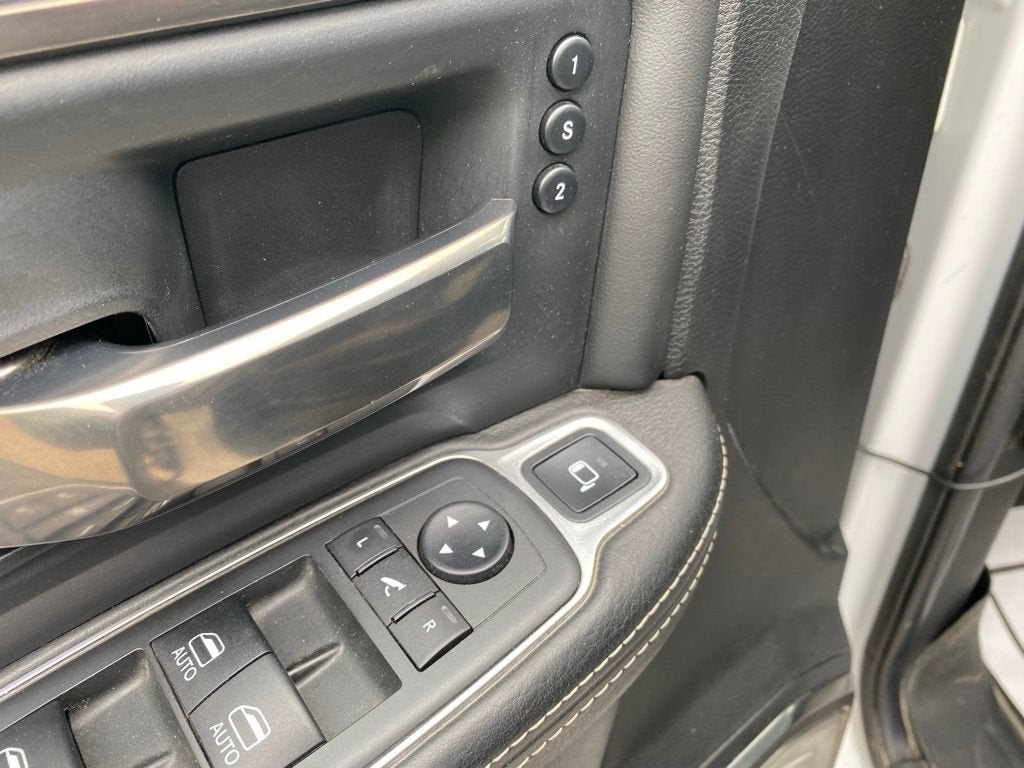 2020 RAM Ram 2500 Pickup Laramie Limited - Photo 20