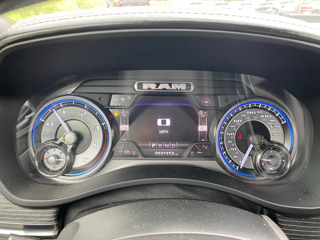 2020 RAM Ram 2500 Pickup Laramie Limited - Photo 21