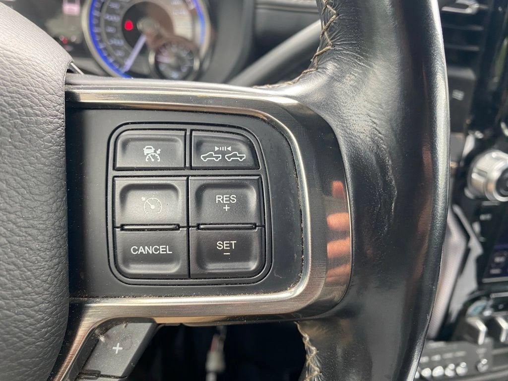 2020 RAM Ram 2500 Pickup Laramie Limited - Photo 23