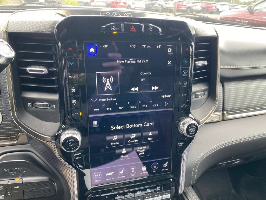 2020 RAM Ram 2500 Pickup Laramie Limited - Photo 24
