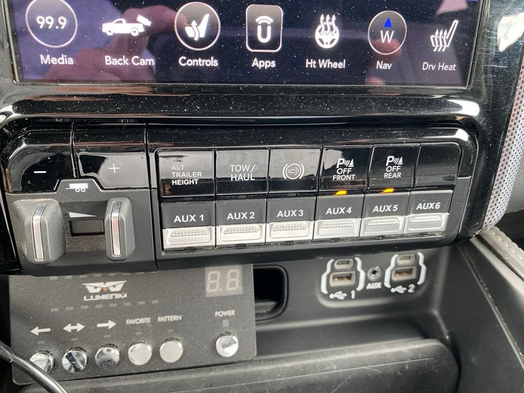 2020 RAM Ram 2500 Pickup Laramie Limited - Photo 25