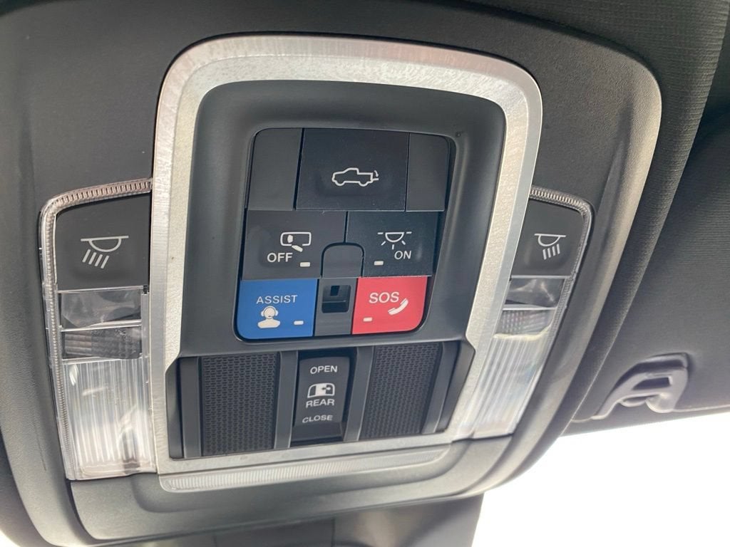 2020 RAM Ram 2500 Pickup Laramie Limited - Photo 27