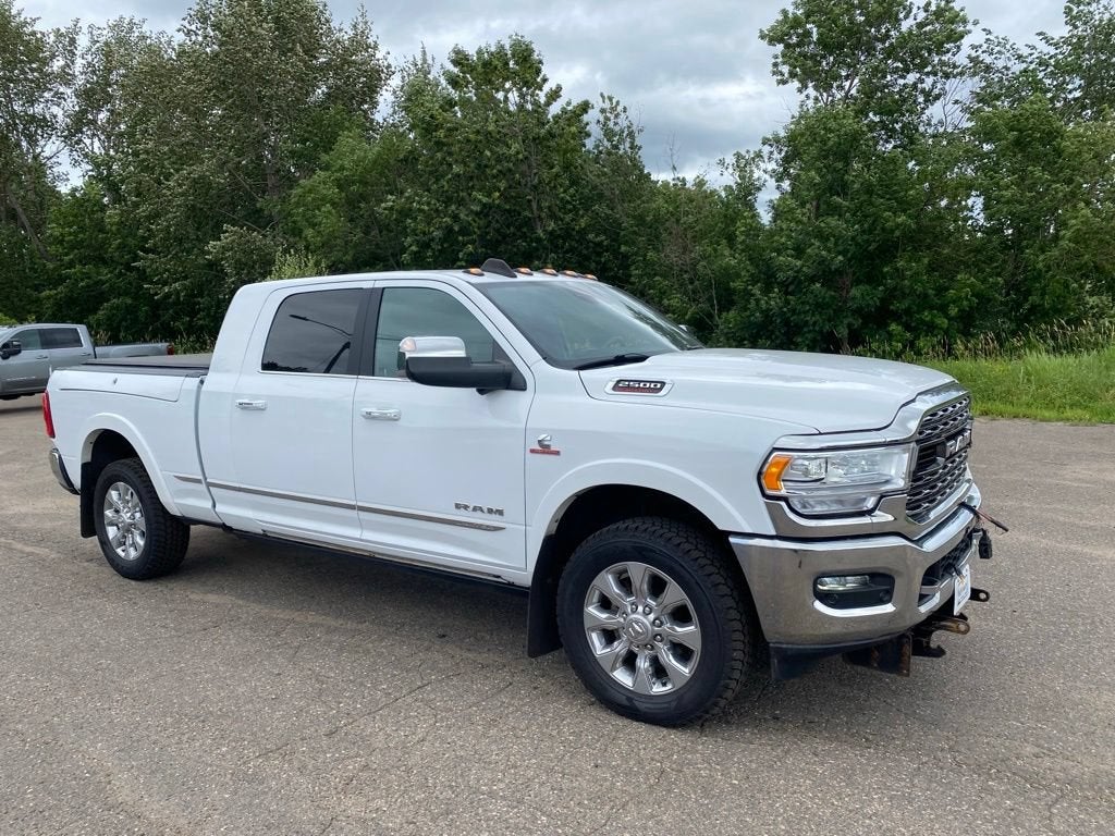 2020 RAM Ram 2500 Pickup Laramie Limited - Photo 6