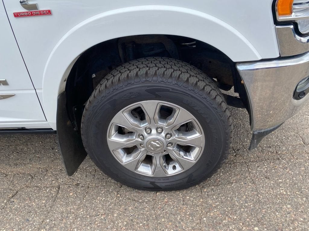 2020 RAM Ram 2500 Pickup Laramie Limited - Photo 7