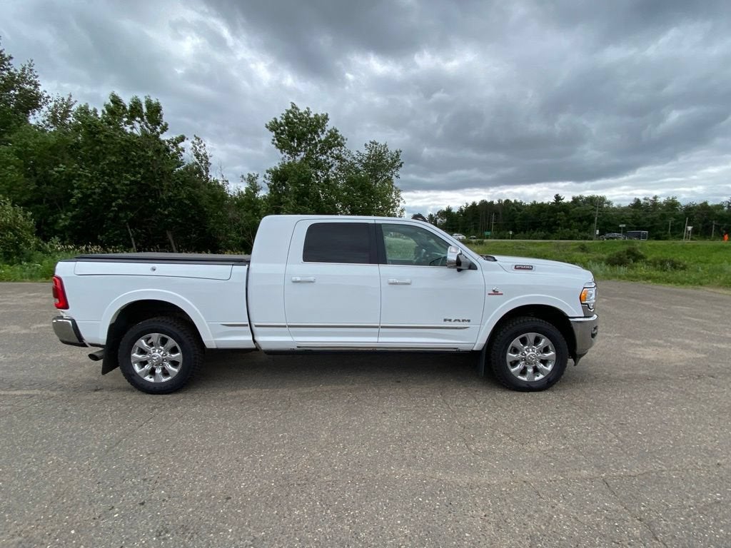 2020 RAM Ram 2500 Pickup Laramie Limited - Photo 8