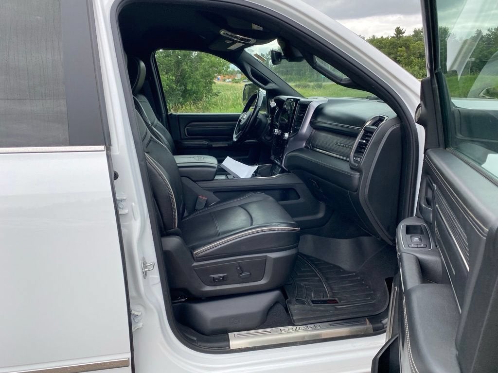 2020 RAM Ram 2500 Pickup Laramie Limited - Photo 9