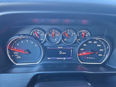 2019 Chevrolet Silverado 1500 RST