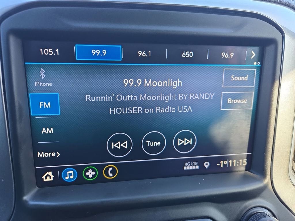 2019 Chevrolet Silverado 1500 RST