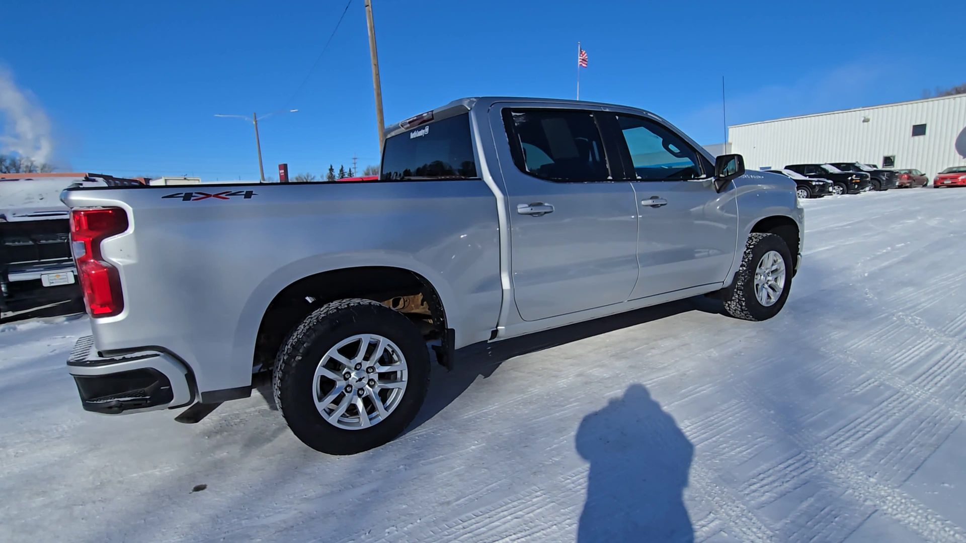 2019 Chevrolet Silverado 1500 RST