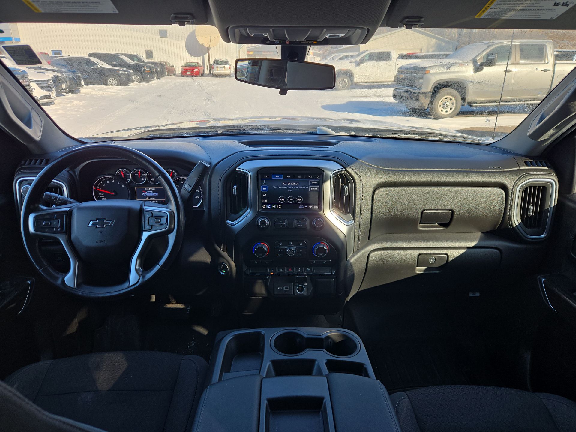 2019 Chevrolet Silverado 1500 RST