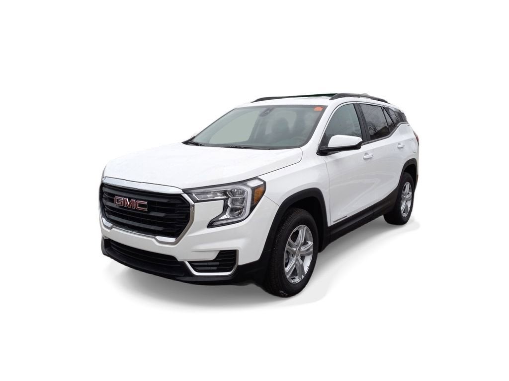 2023 GMC Terrain SLE AWD's photo