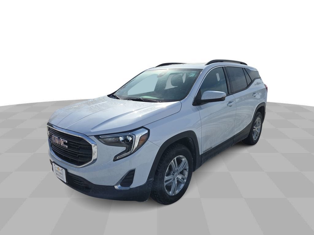 2020 GMC Terrain SLE