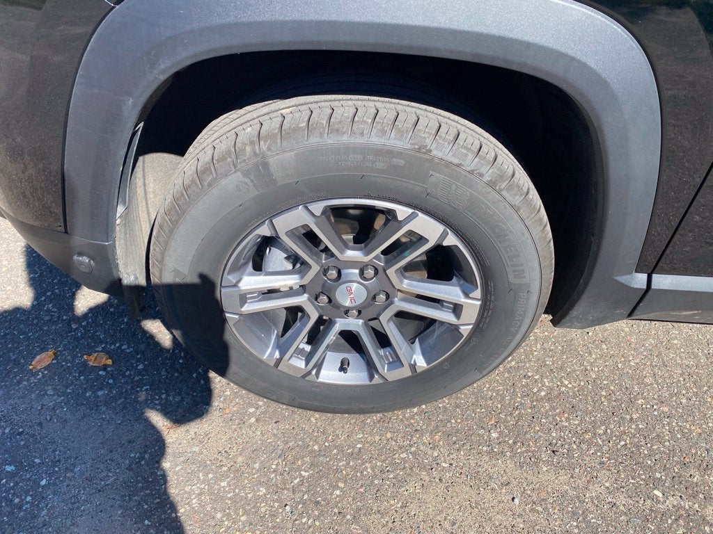 Used 2026 GMC Terrain Elevation with VIN 3GKALUEG9TL168935 for sale in Hibbing, Minnesota