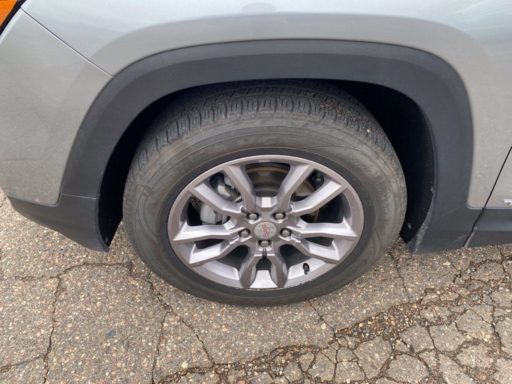 Used 2024 GMC Terrain SLT with VIN 3GKALVEG1RL358808 for sale in Hibbing, Minnesota