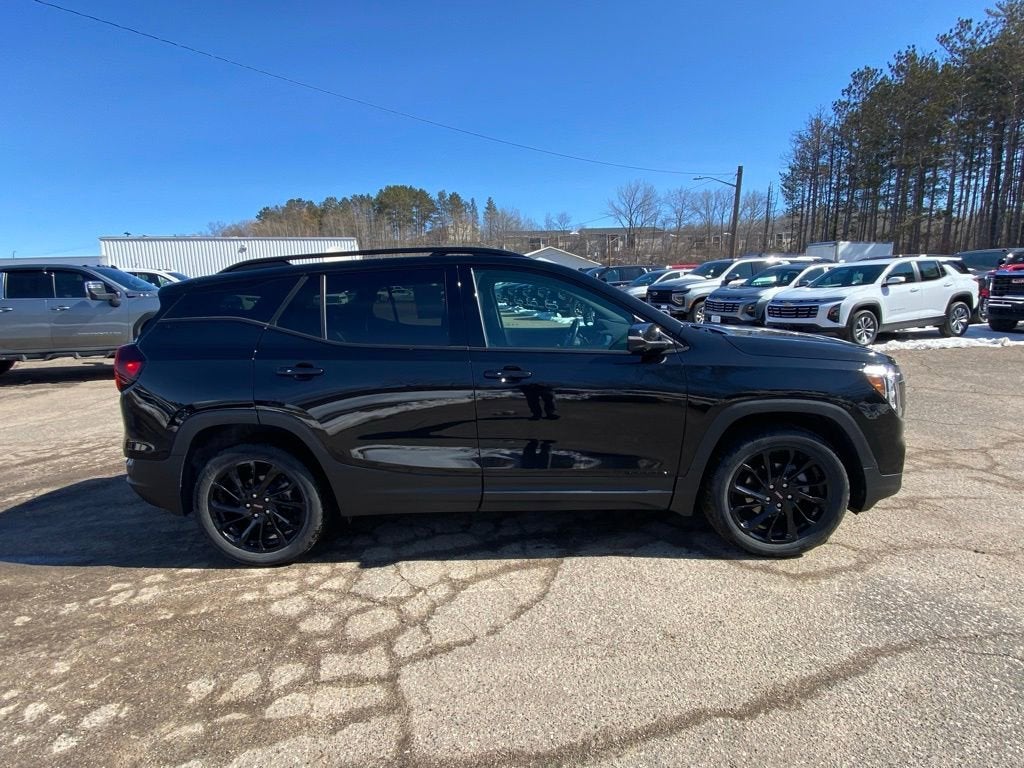 2023 GMC Terrain SLT