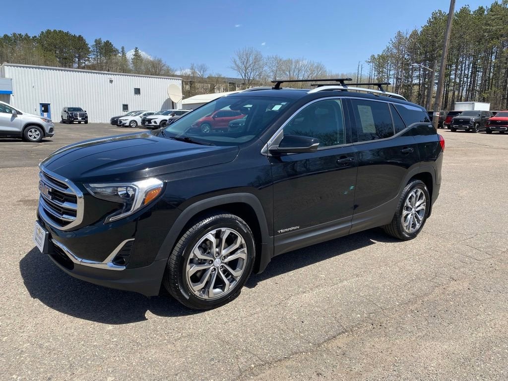 2020 GMC Terrain SLT AWD's photo