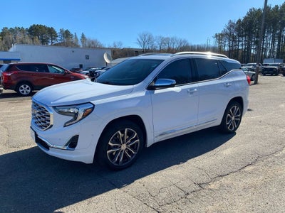 2019 GMC Terrain Denali