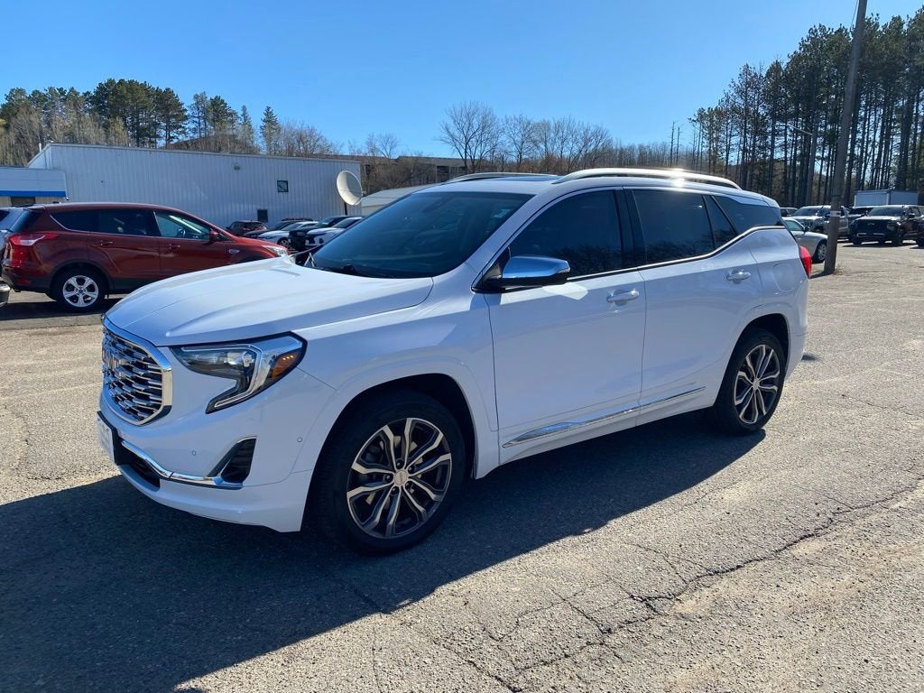 2019 GMC Terrain Denali