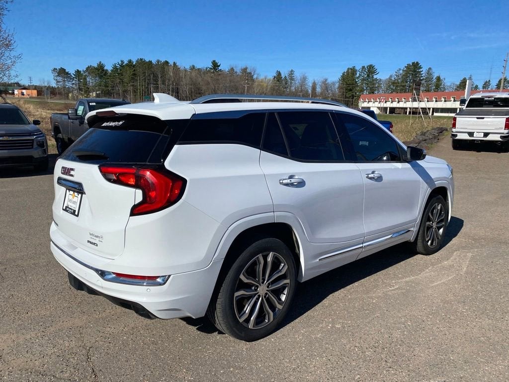 2019 GMC Terrain Denali