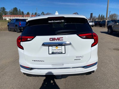 2019 GMC Terrain Denali