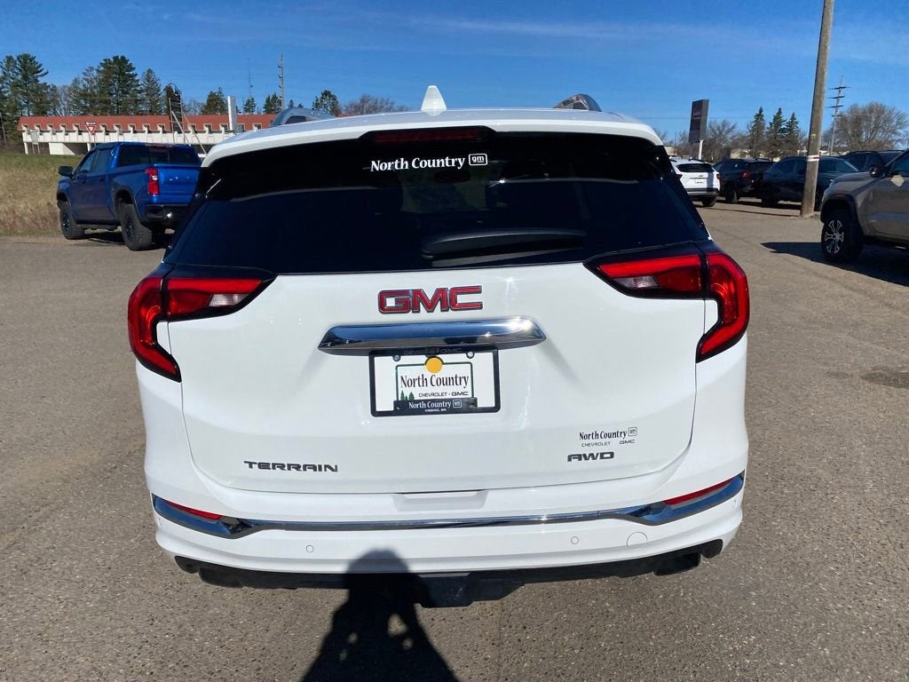 2019 GMC Terrain Denali