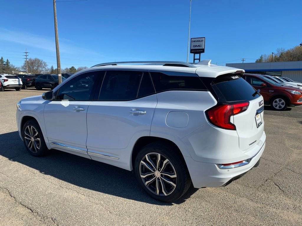 2019 GMC Terrain Denali