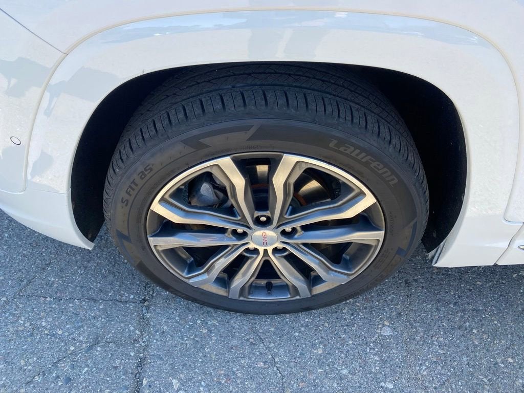 2019 GMC Terrain Denali