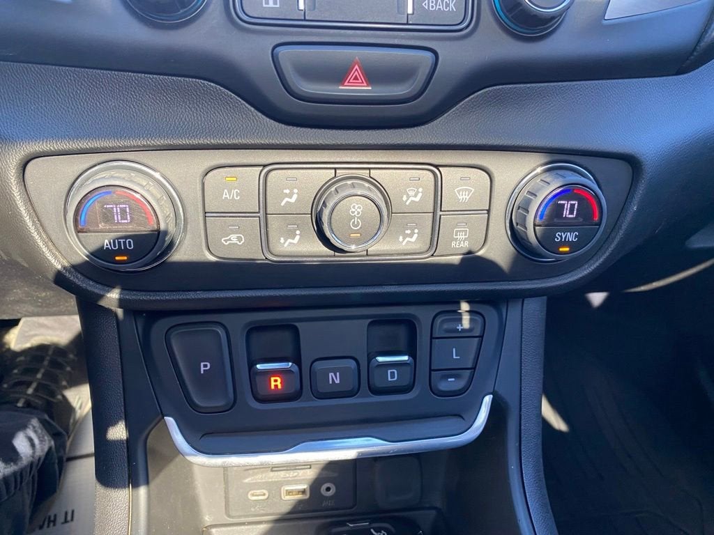 2019 GMC Terrain Denali