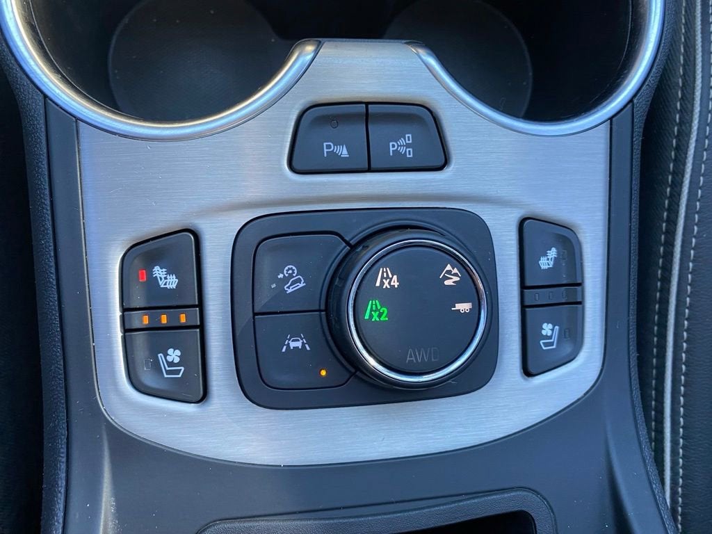 2019 GMC Terrain Denali