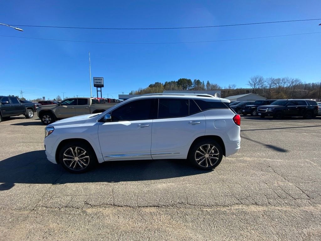 2019 GMC Terrain Denali