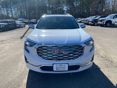 2019 GMC Terrain Denali