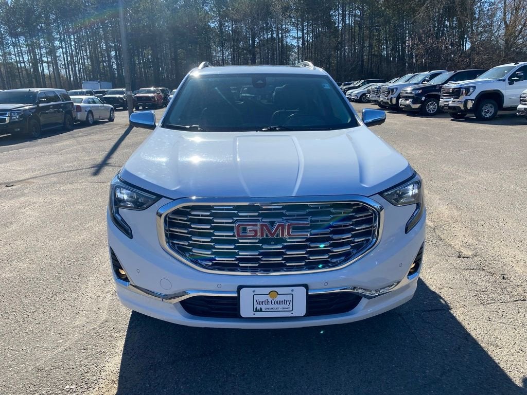 2019 GMC Terrain Denali