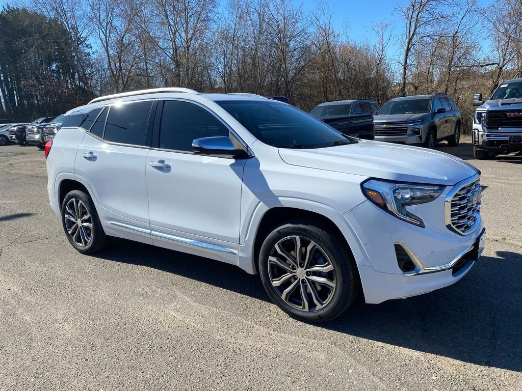 2019 GMC Terrain Denali