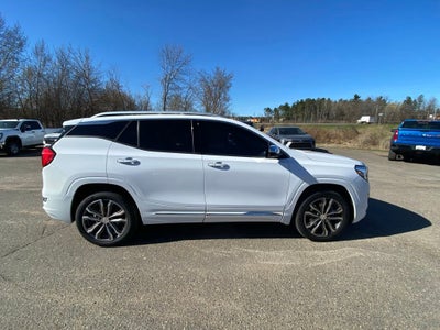 2019 GMC Terrain Denali
