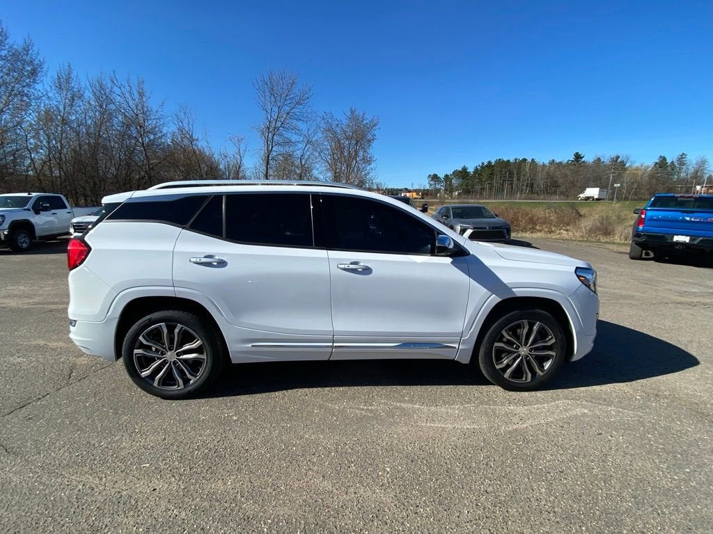 2019 GMC Terrain Denali