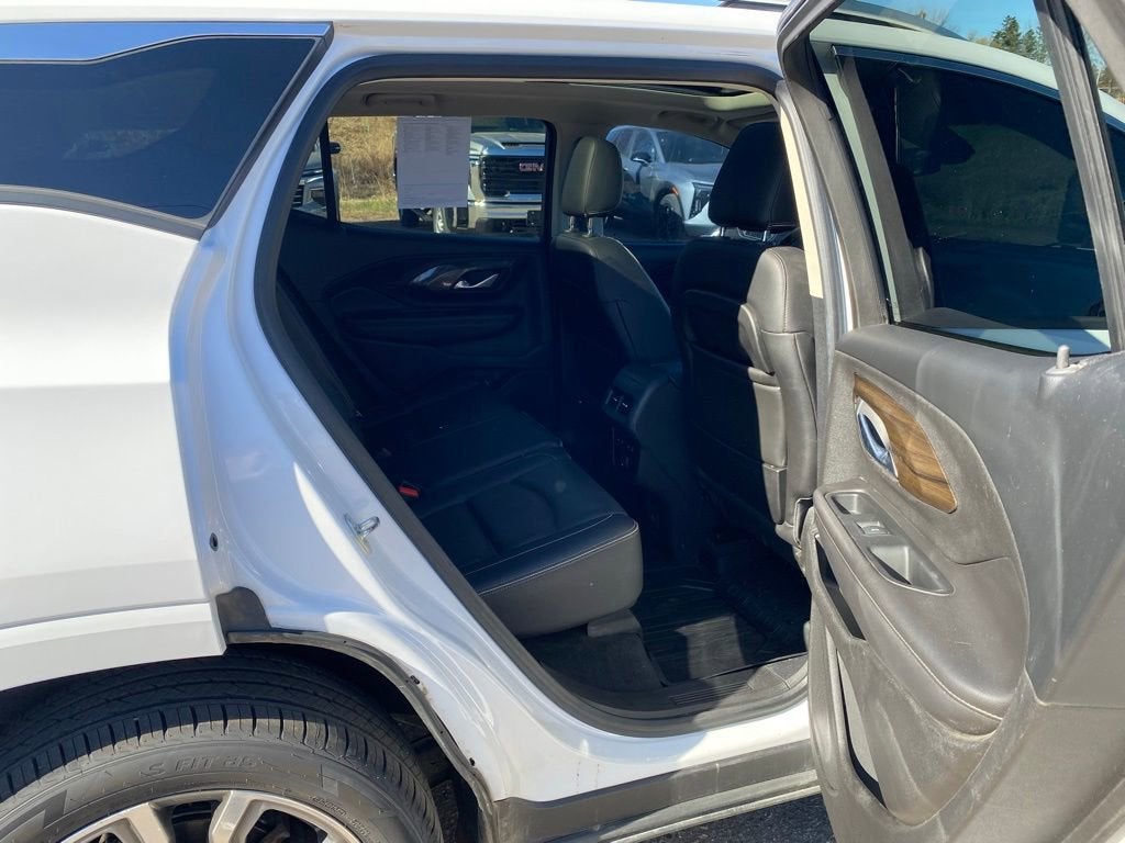 2019 GMC Terrain Denali