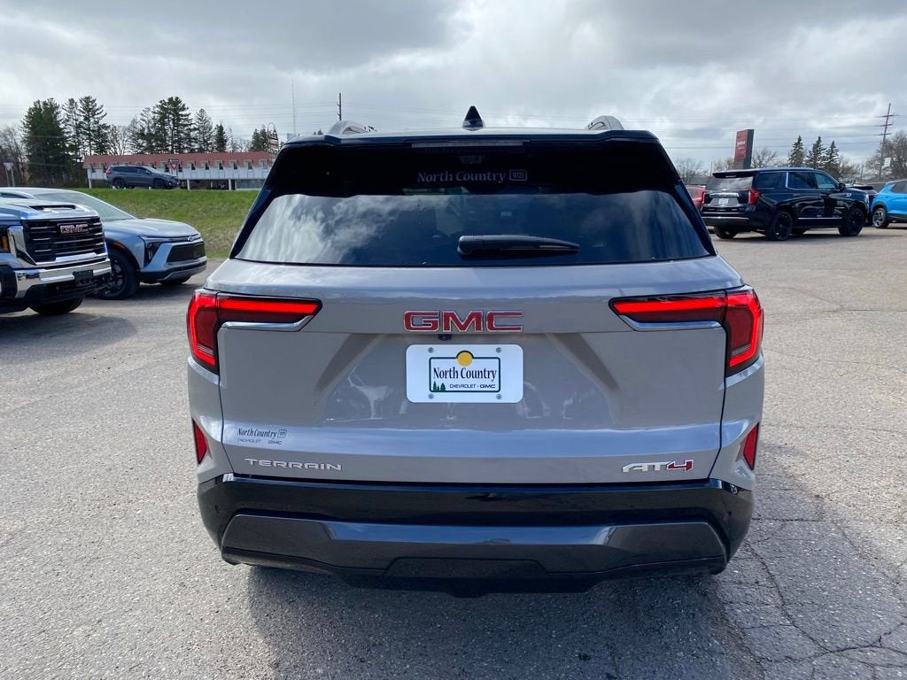 2026 GMC Terrain AT4