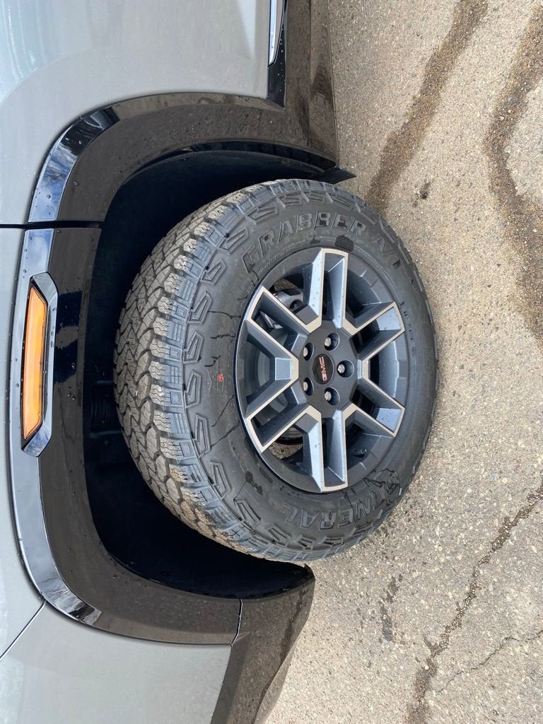 2026 GMC Terrain AT4