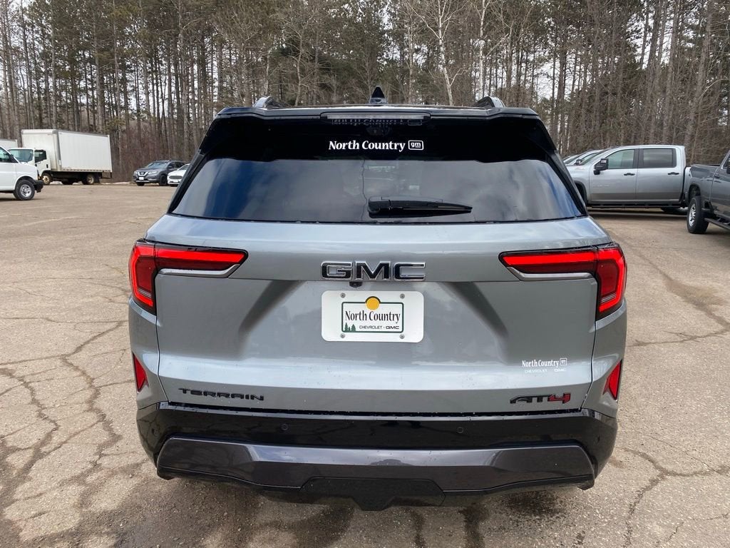 2026 GMC Terrain AT4