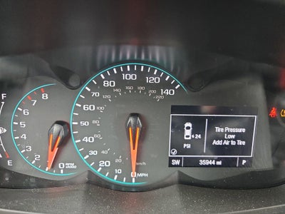 2020 Chevrolet Trax LT