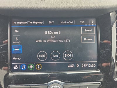 2020 Chevrolet Trax LT