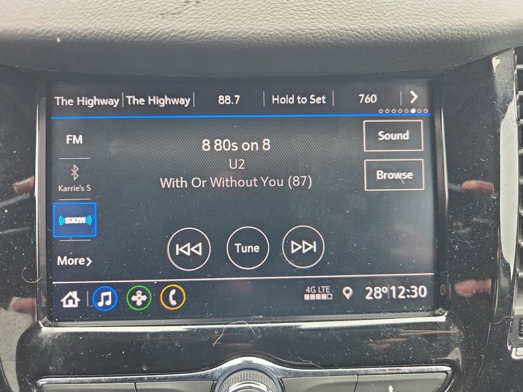 2020 Chevrolet Trax LT