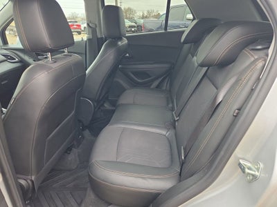 2020 Chevrolet Trax LT