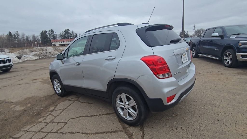 2020 Chevrolet Trax LT